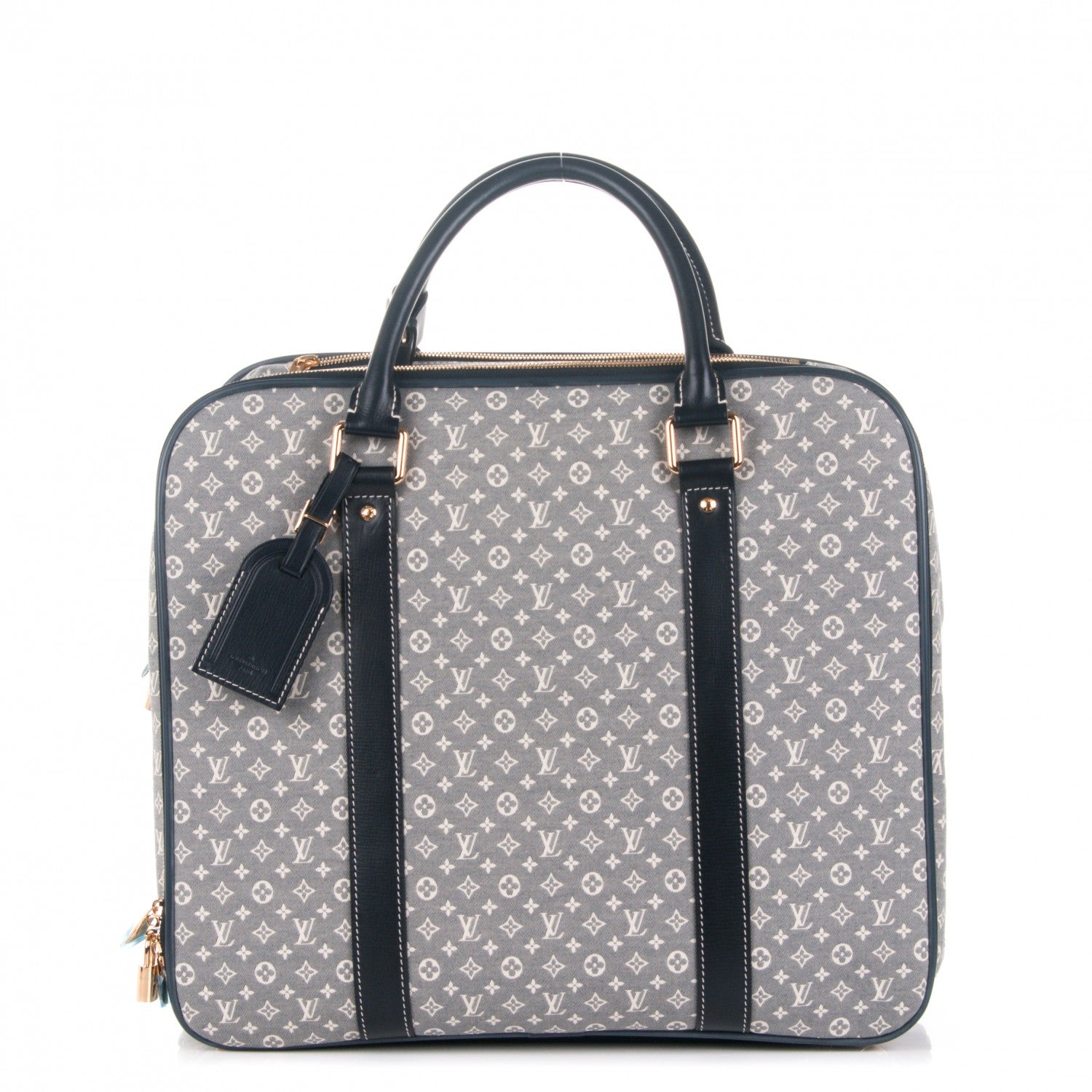 Louis Vuitton Monogram Idylle Epopee Rolling Suitcase Encre 1 of 7