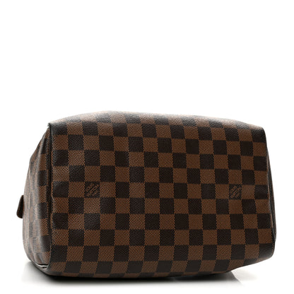Louis Vuitton Damier Ebene Speedy 25 4 of 14