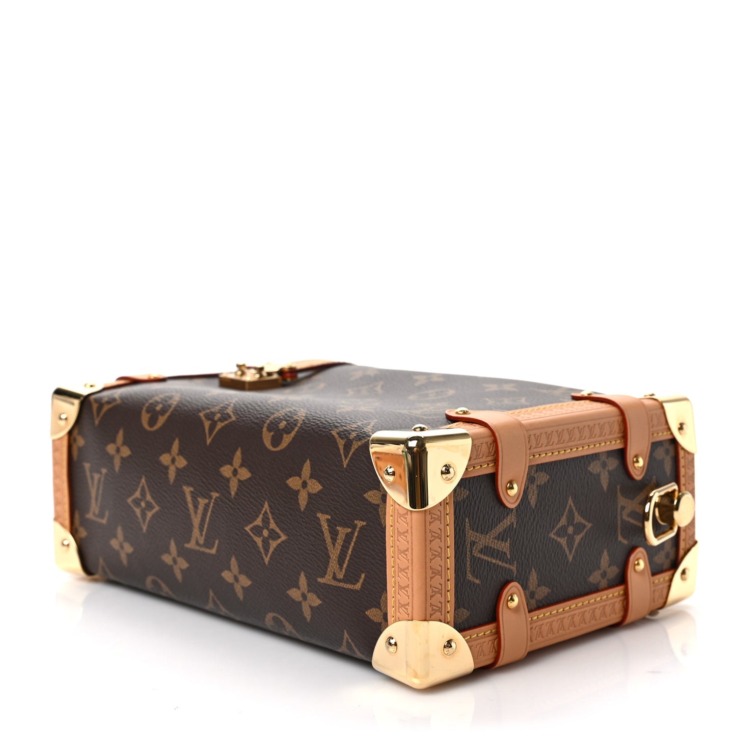 Monogram Side Trunk