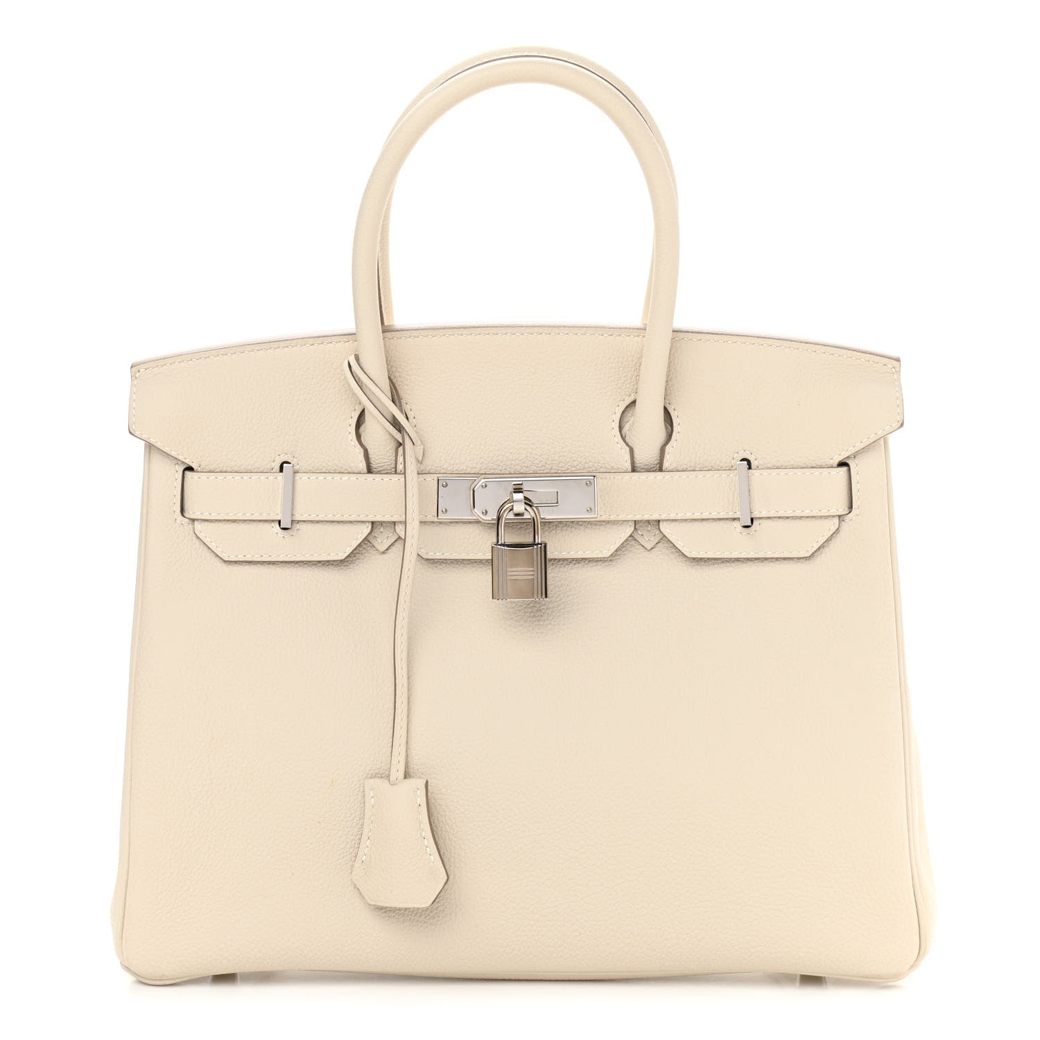 Hermes Togo Birkin 30 Craie 1 of 11
