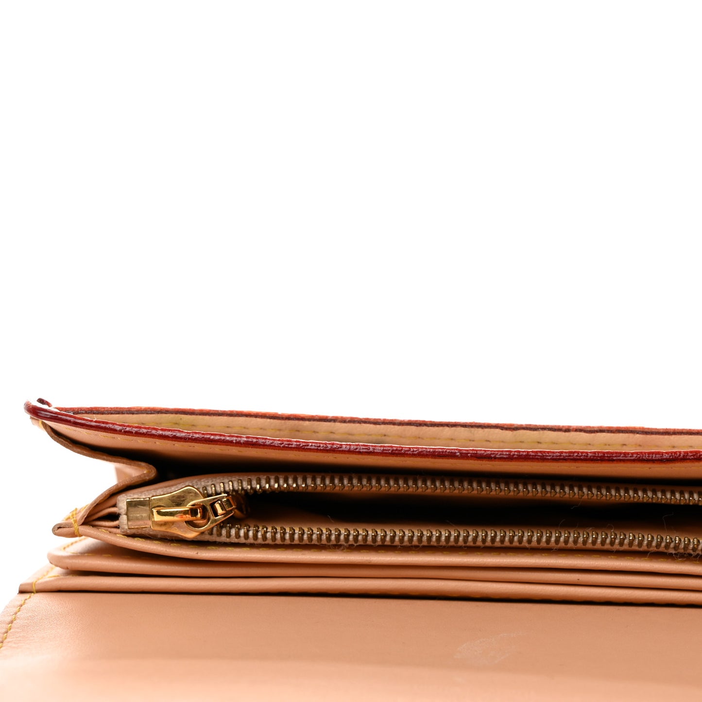 Monogram Multicolor Alexandra Wallet White