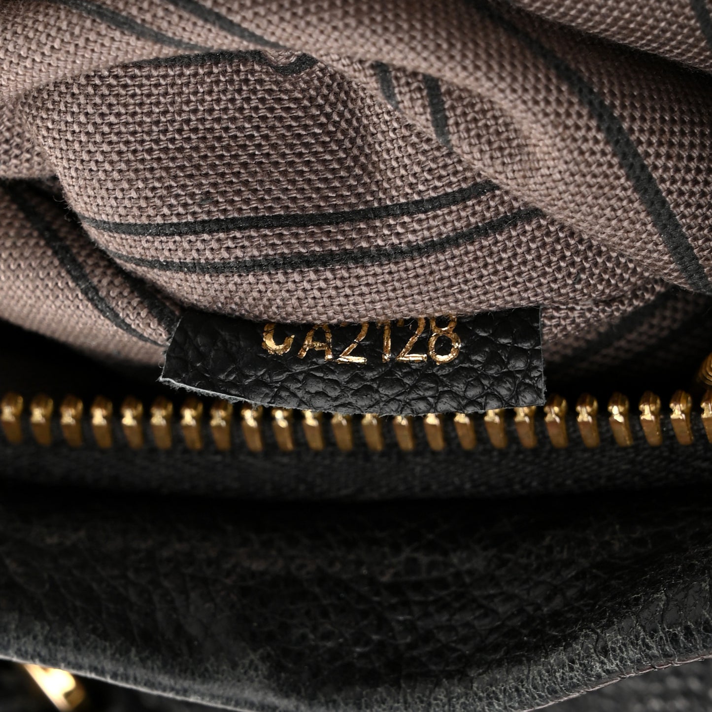 Empreinte Sorbonne Backpack Black