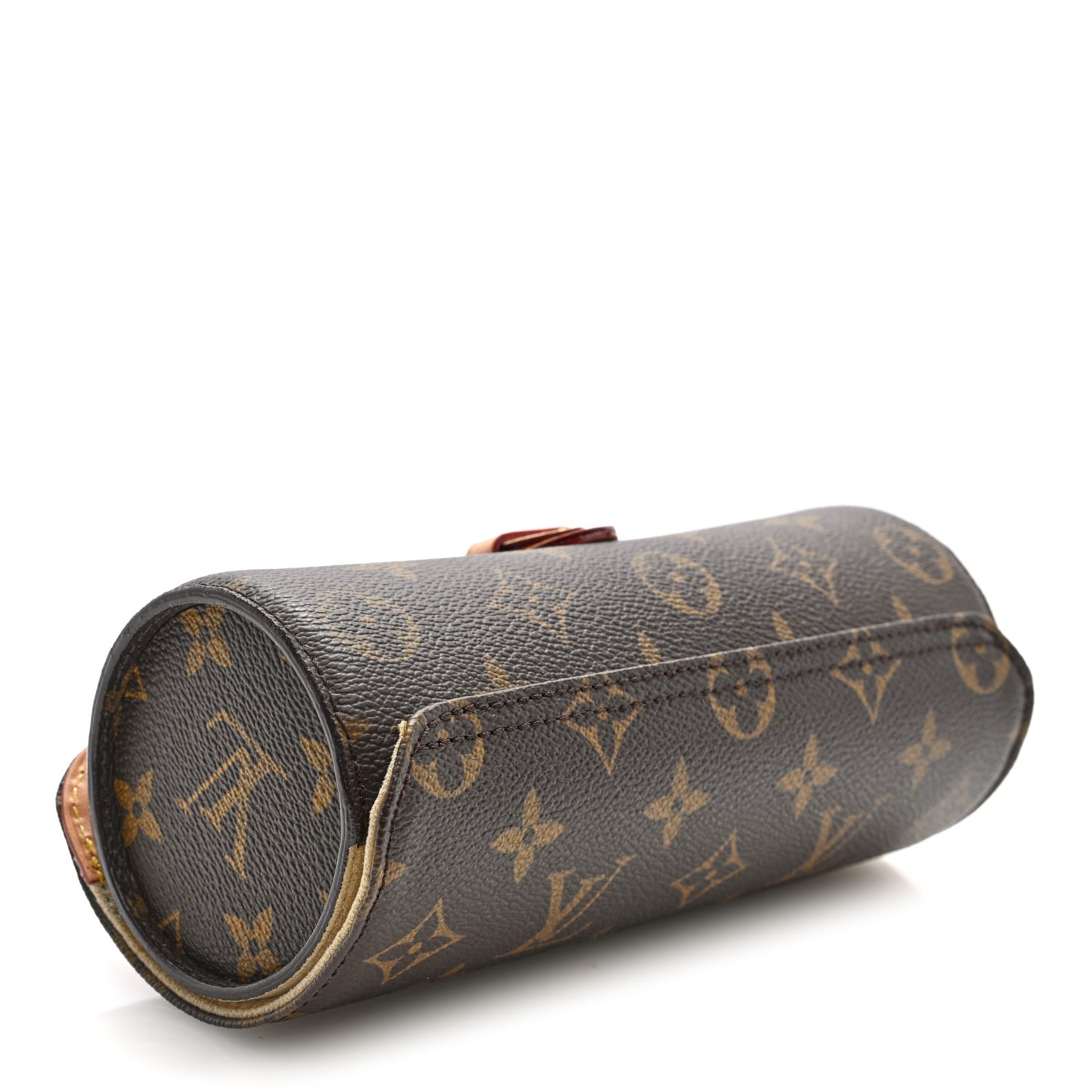 Monogram 3 Watch Travel Case