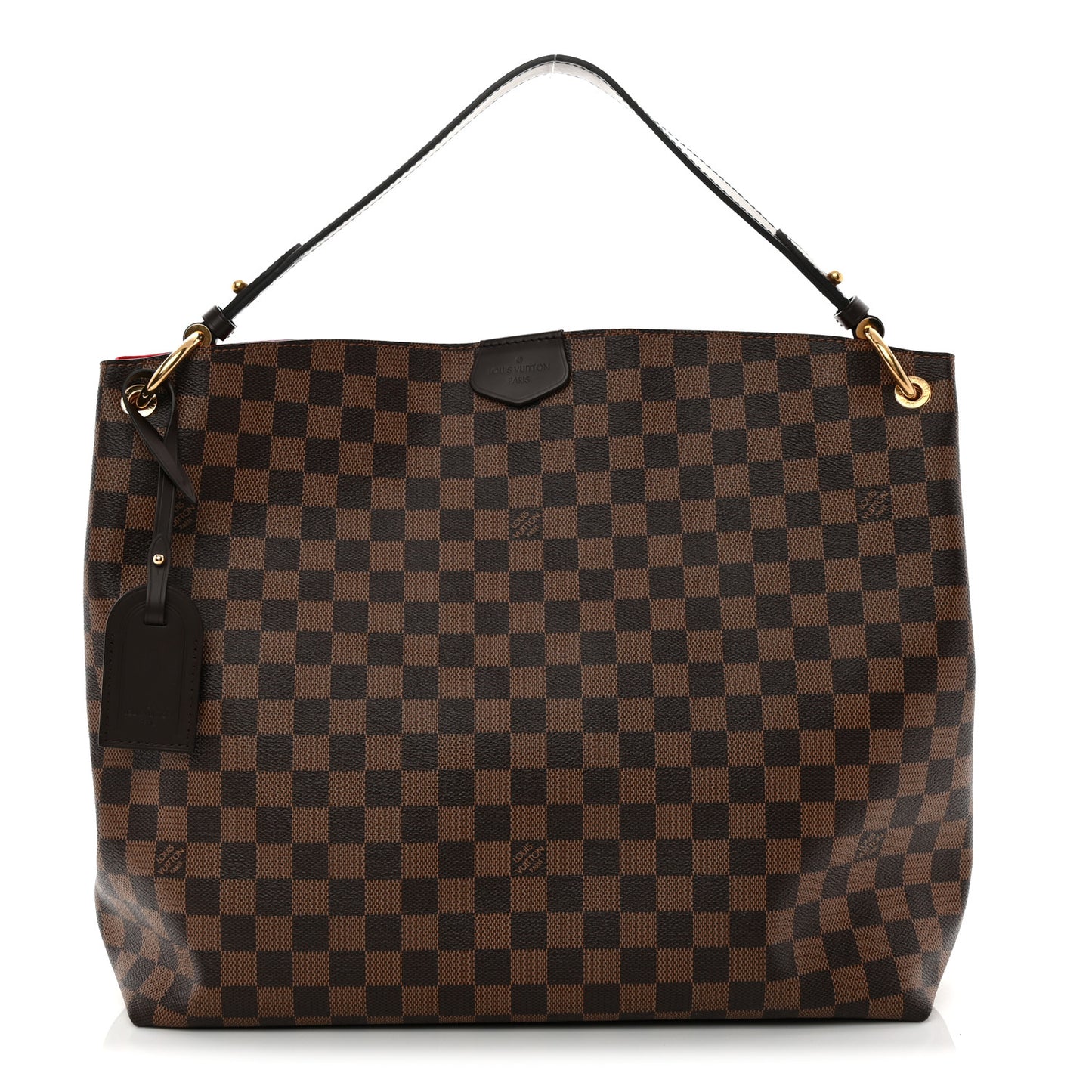 Damier Ebene Graceful MM MM