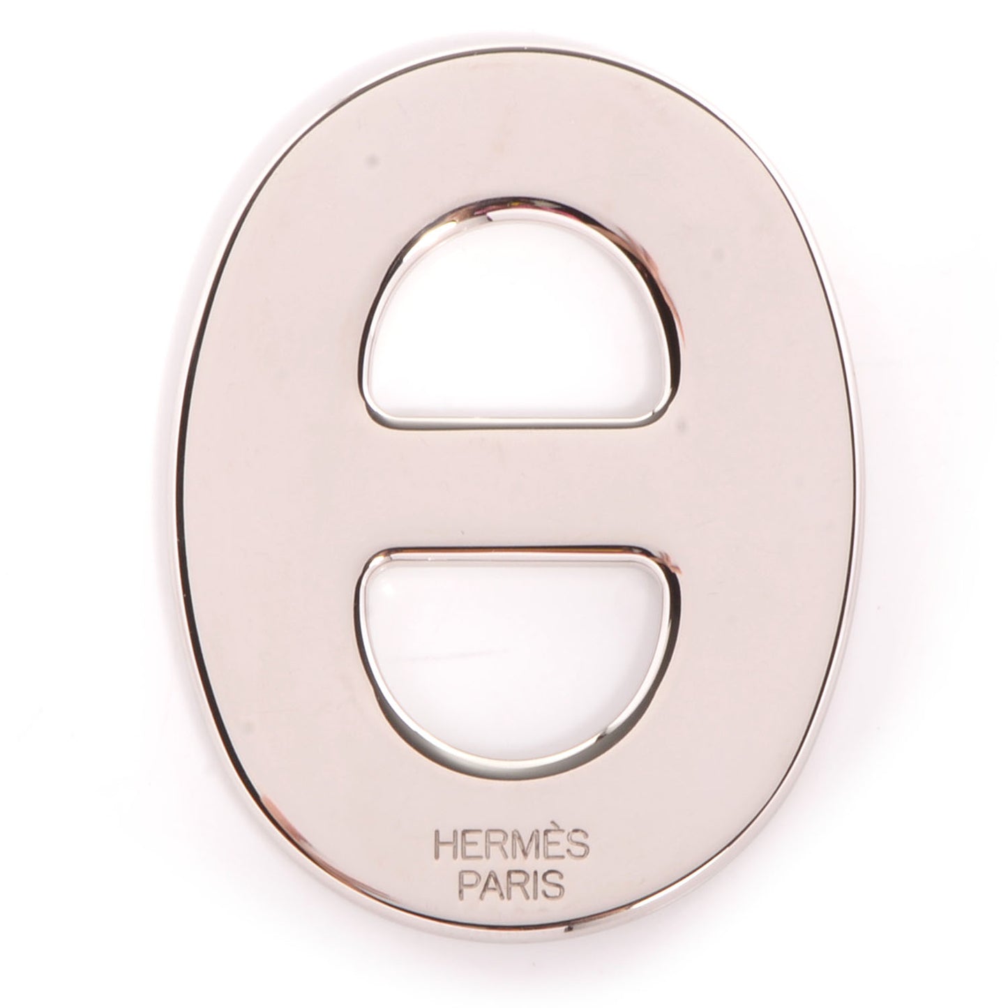 Enamel Gavroche Scarf Ring