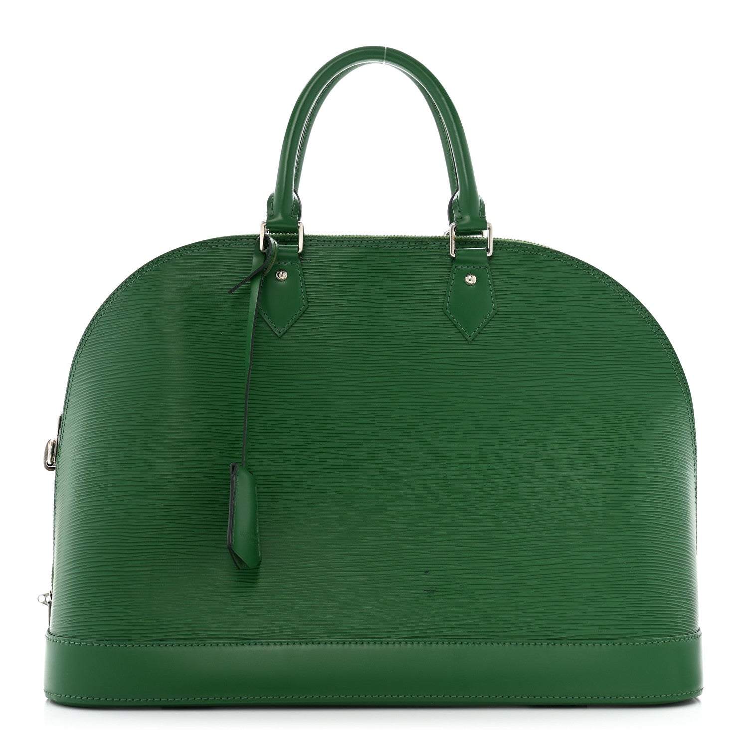 Louis Vuitton Epi Alma GM Menthe 1 of 12