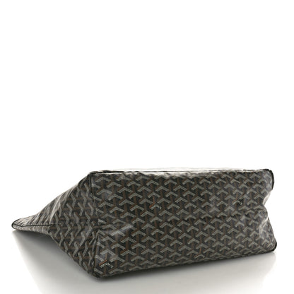 Goyard Goyardine Saint Louis GM Black 5 of 10