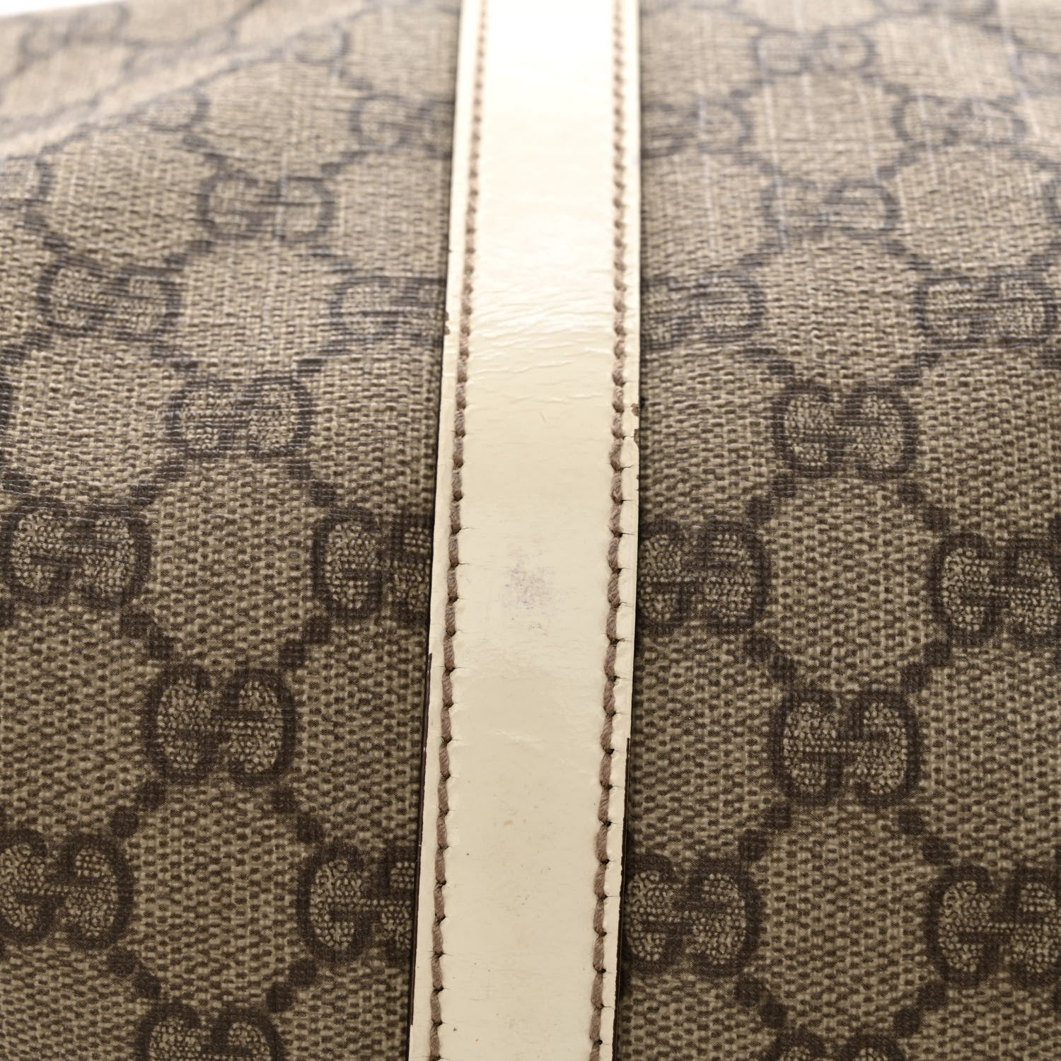 Gucci GG Plus Monogram Medium Joy Boston Off White 16 of 20