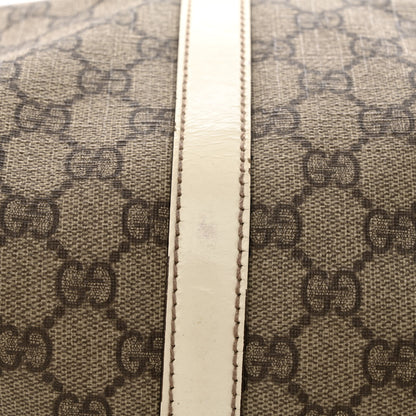 Gucci GG Plus Monogram Medium Joy Boston Off White 16 of 20
