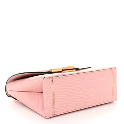 Louis Vuitton Epi Locky BB Rose Ballerine 4 of 9