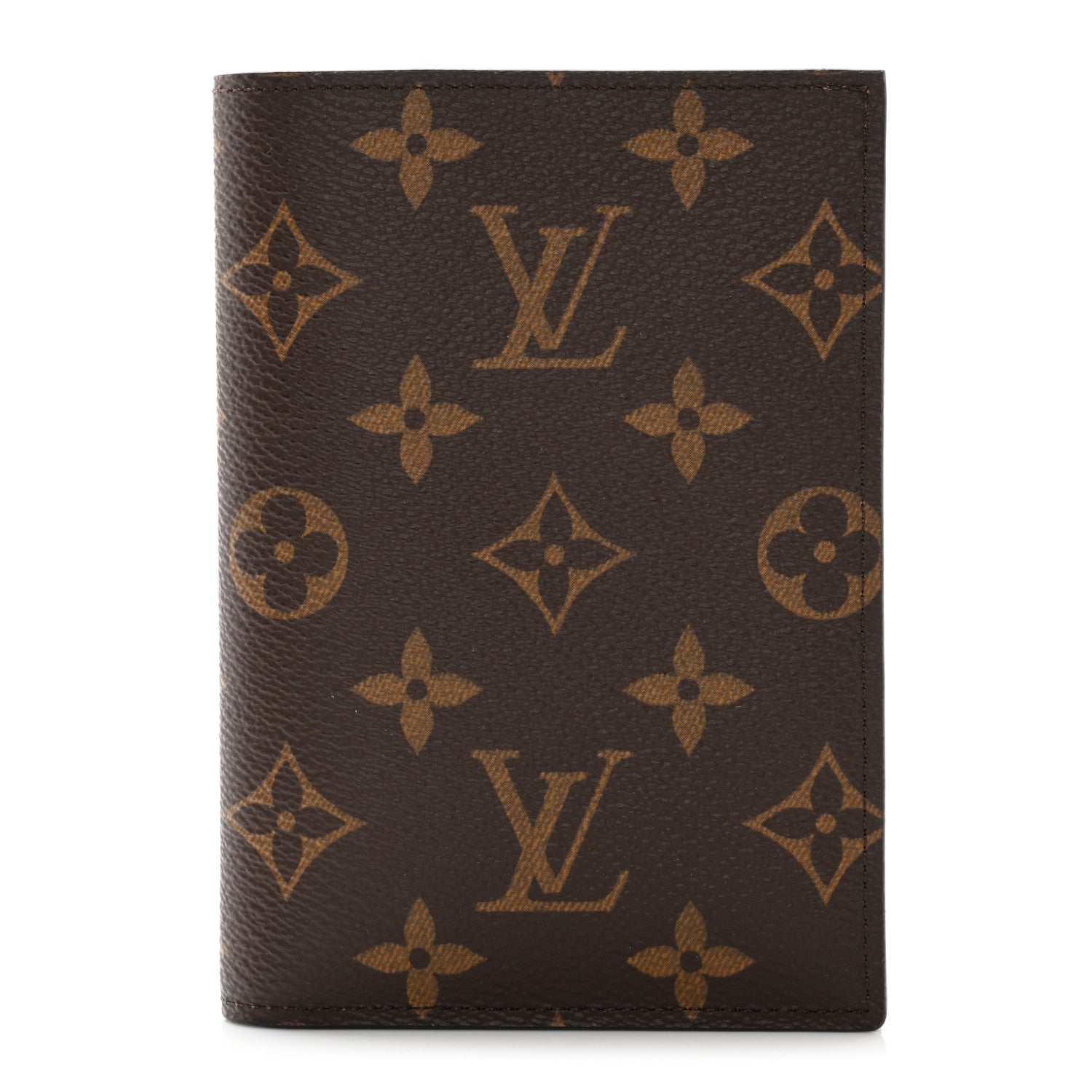 Louis Vuitton Monogram Passport Cover NM 1 of 7