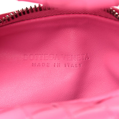 Bottega Veneta Nappa Intrecciato Mini Jodie Pink 6 of 8