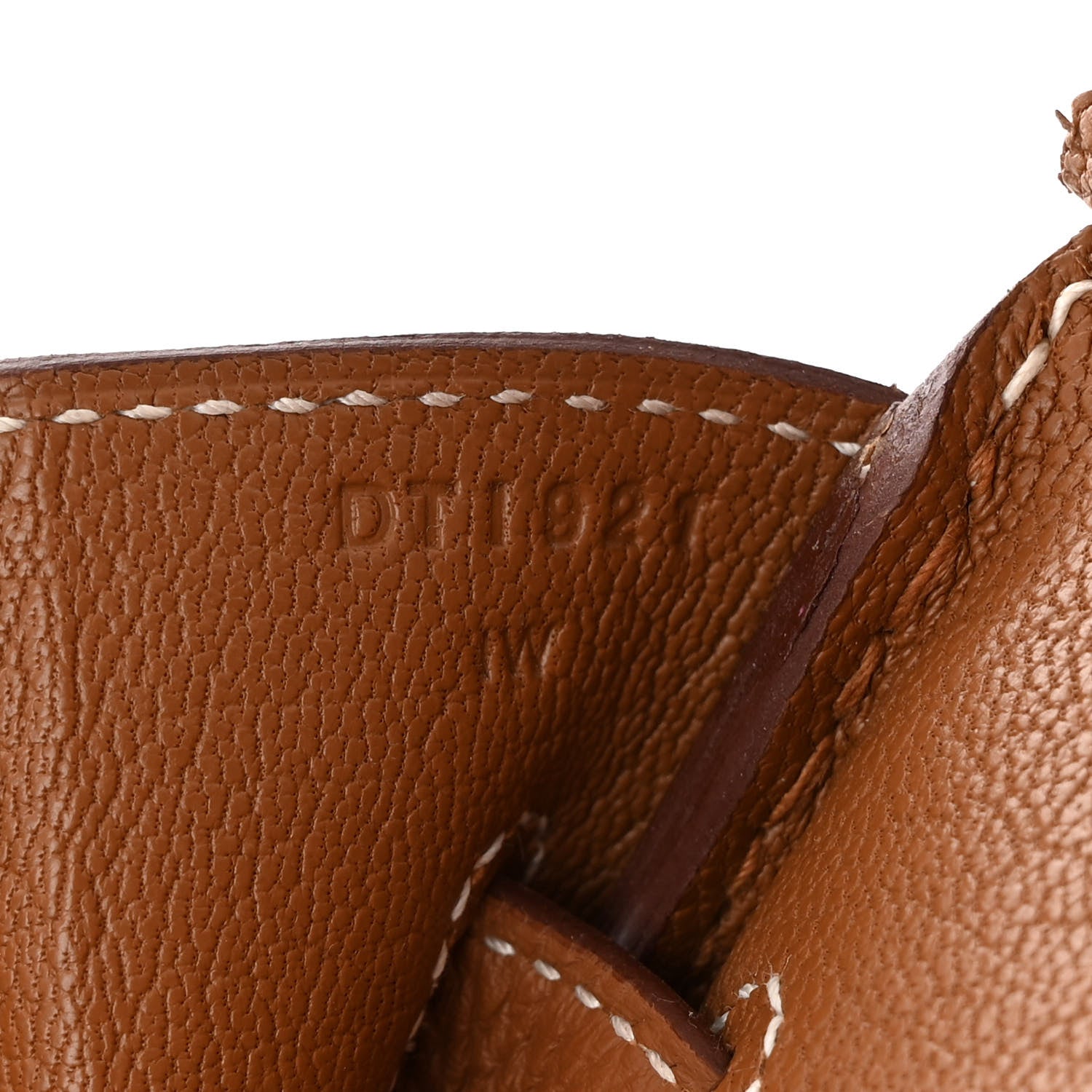 Hermes Togo Birkin 30 Gold 7 of 10