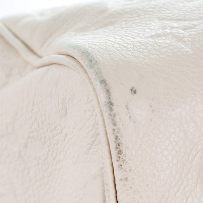 Louis Vuitton Empreinte Speedy Bandouliere 30 Neige 10 of 10