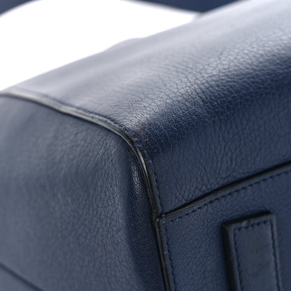 Givenchy Sugar Goatskin Medium Antigona Navy 9 of 17