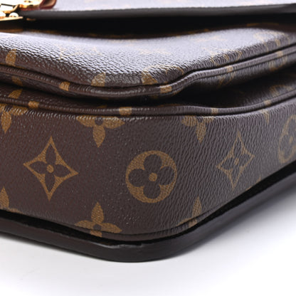 Louis Vuitton Monogram Pochette Metis 10 of 10
