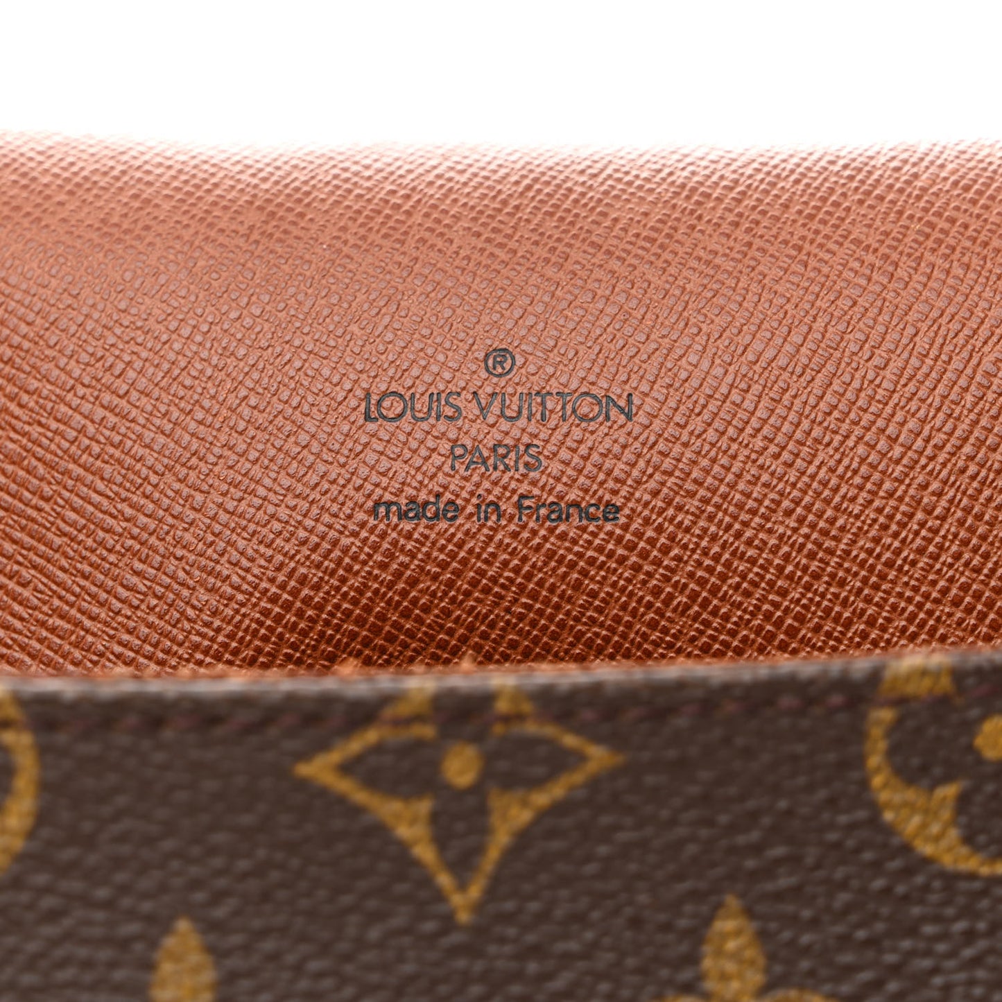 Monogram Musette GM