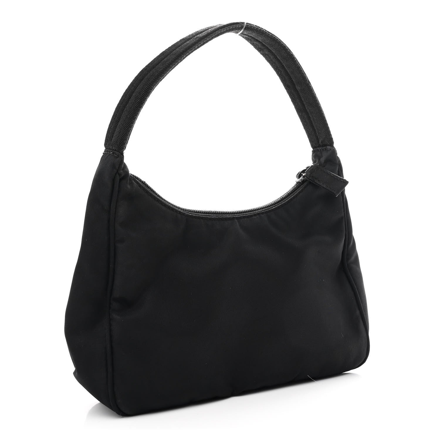 バッグ PRADA SPORT TESSUTO NYLON BUCKLE PORCH Prada Tessuto Nylon Sport Mini Shoulder Bag Black 1845437