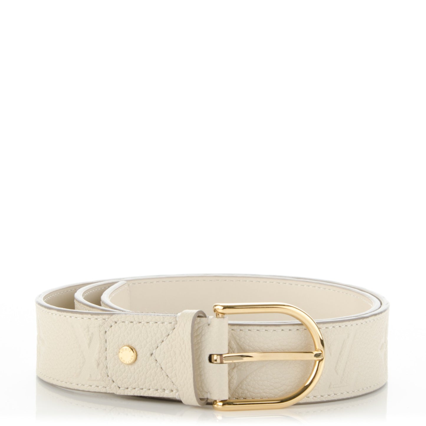 Empreinte Gracieuse 30mm Belt 80 32 Neige