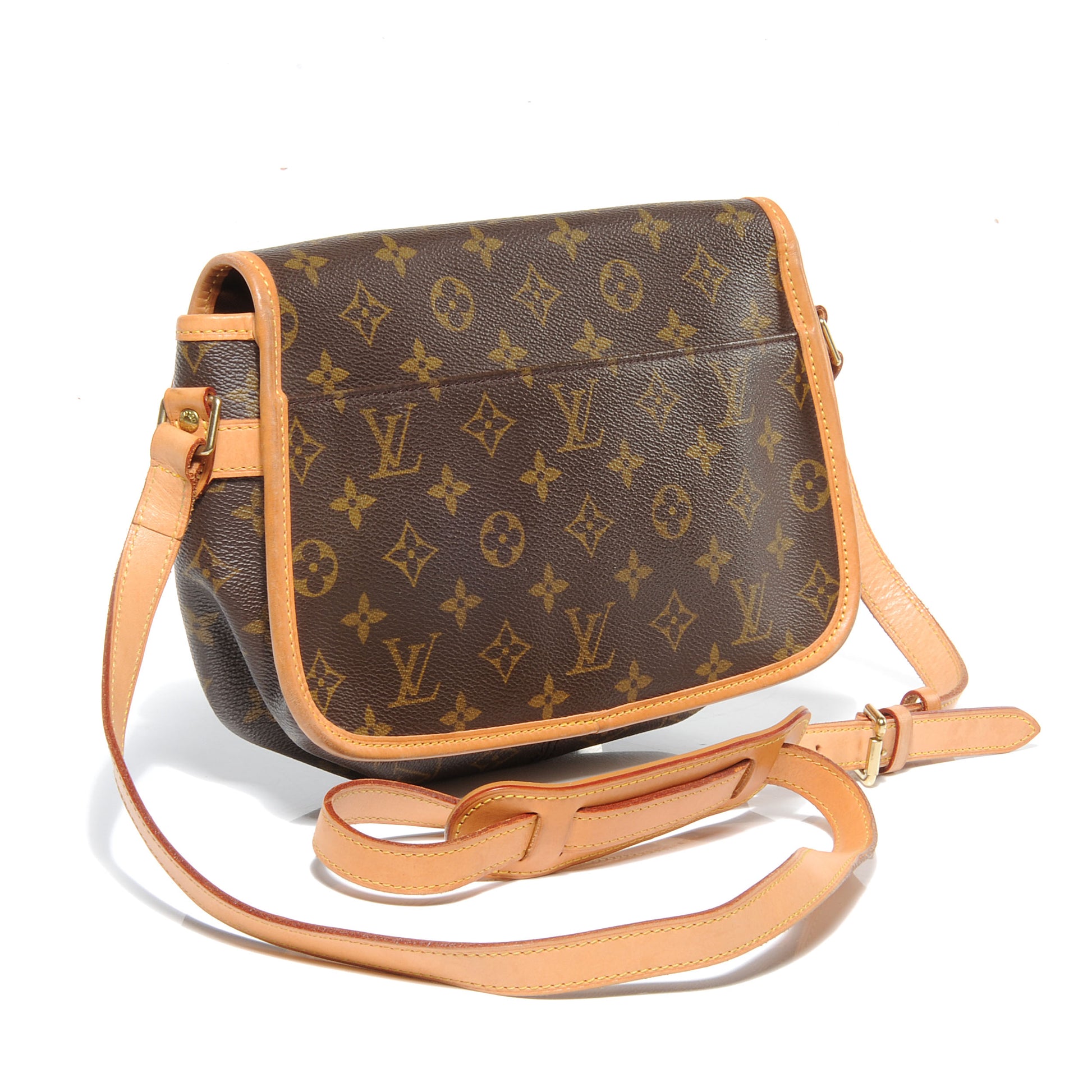 Louis Vuitton Monogram Sologne 3 of 6
