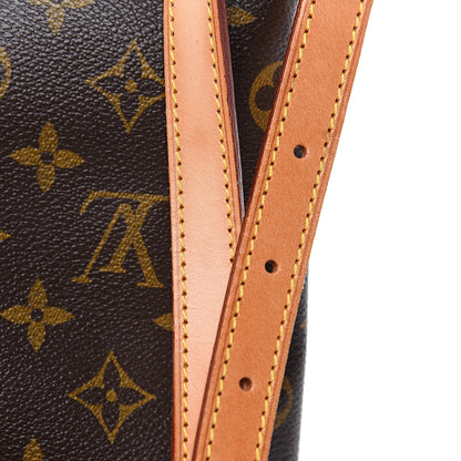 Louis Vuitton Monogram Musette Tango 8 of 9