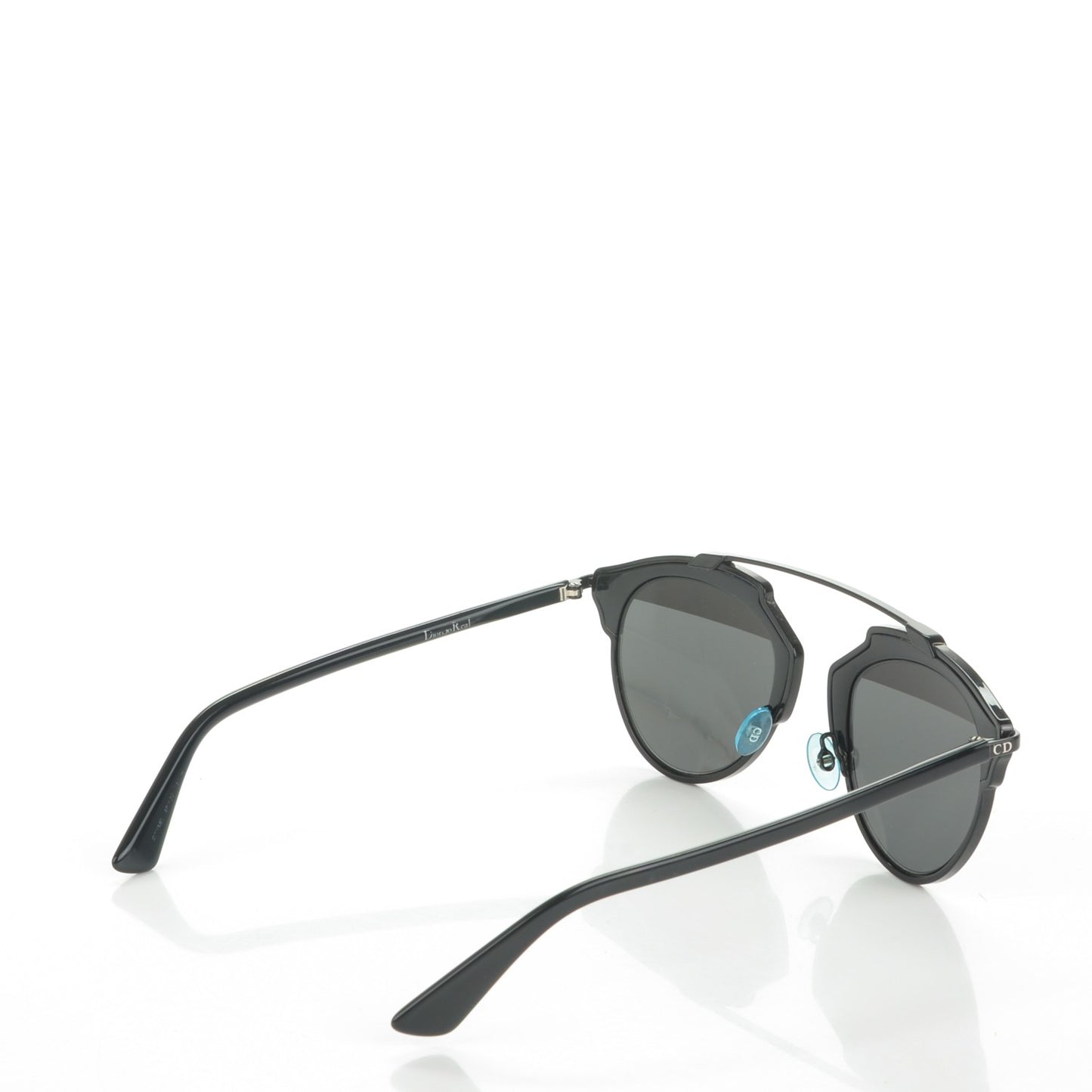 So Real Sunglasses Black