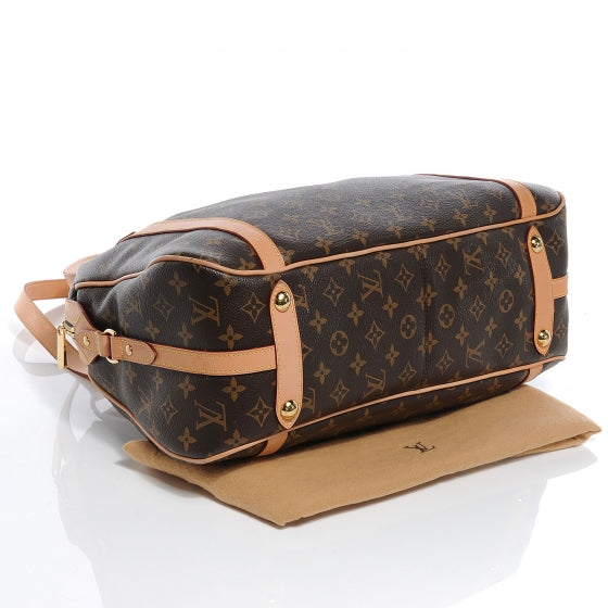 Louis Vuitton Monogram Stresa GM 4 of 7