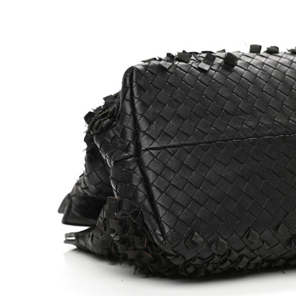 Bottega Veneta Nappa Intrecciato Naruto Knot Tote Black 8 of 15