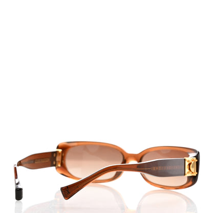 Louis Vuitton Soupcon Sunglasses Z0009W Glitter Honey 4 of 7