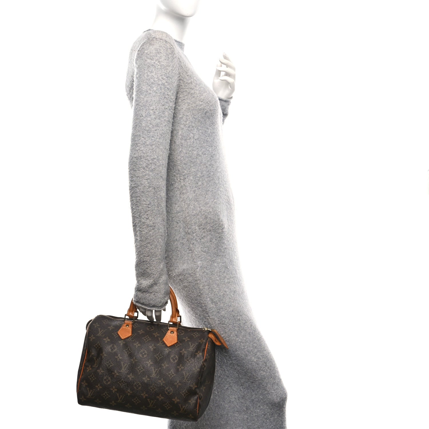 Louis Vuitton Monogram Speedy 30 2 of 12