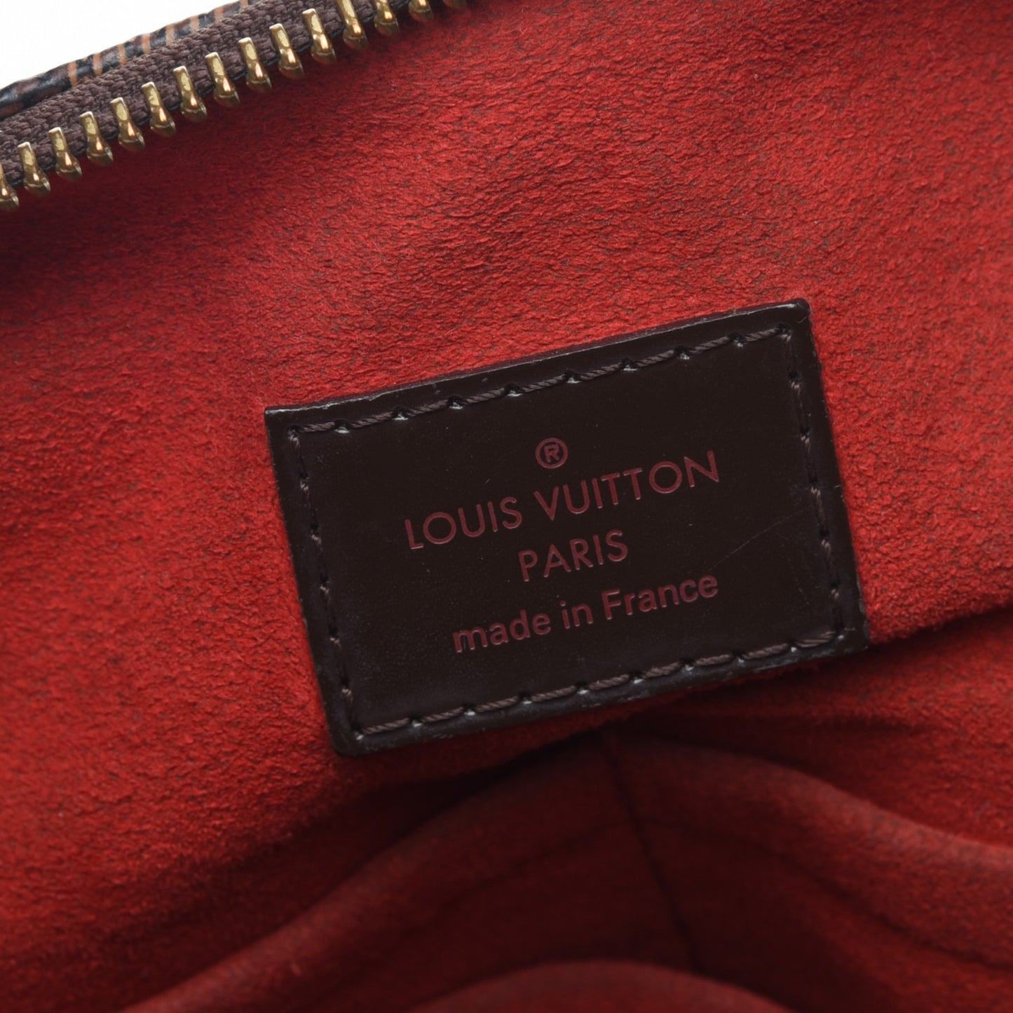 Damier Ebene Evora GM