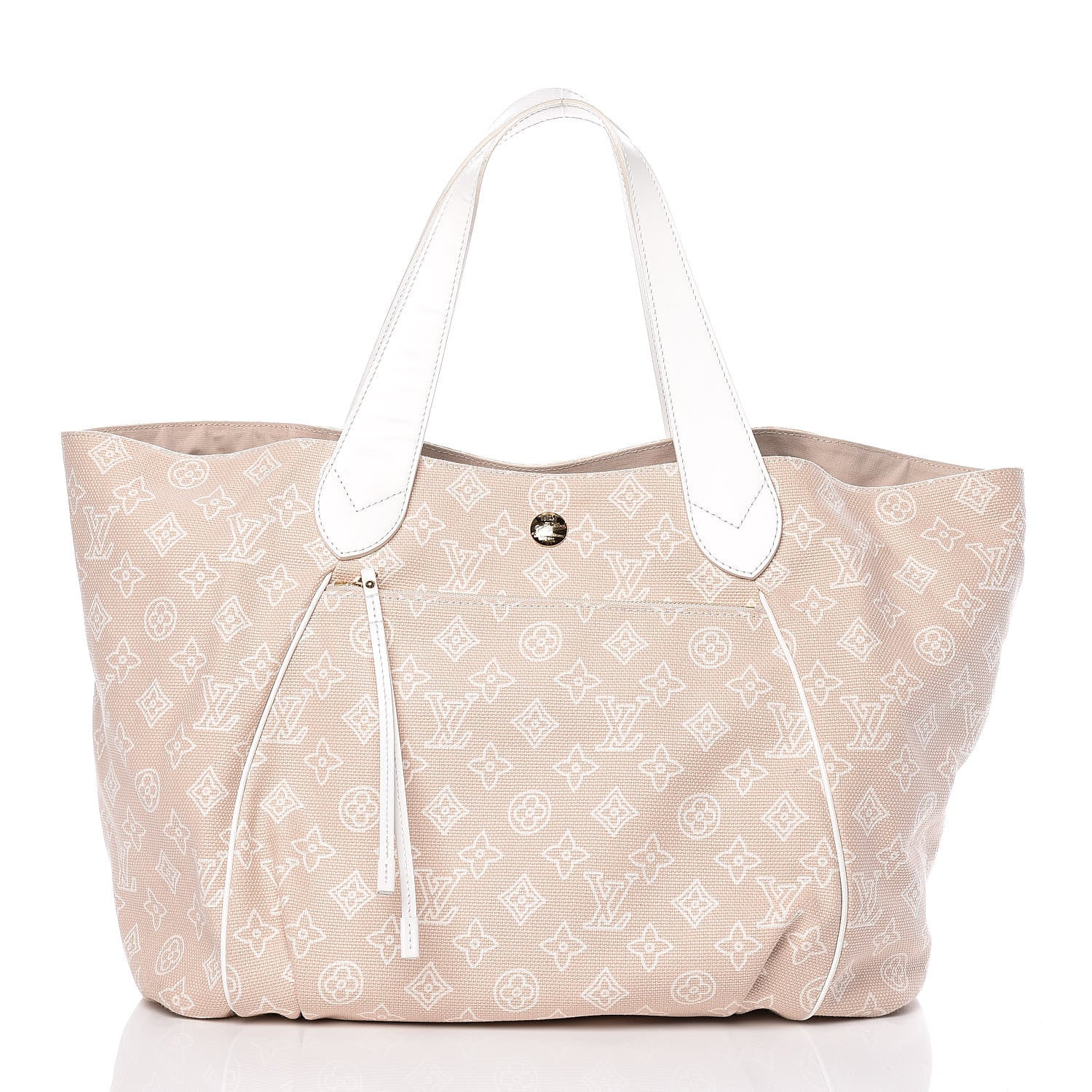 Louis Vuitton Cabas Ipanema GM Sandy 3 of 20