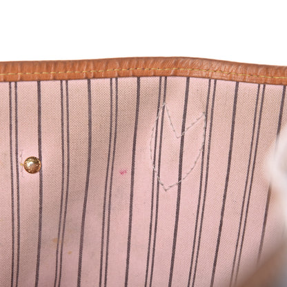 Louis Vuitton Monogram Neo Neverfull MM Rose Ballerine 17 of 29