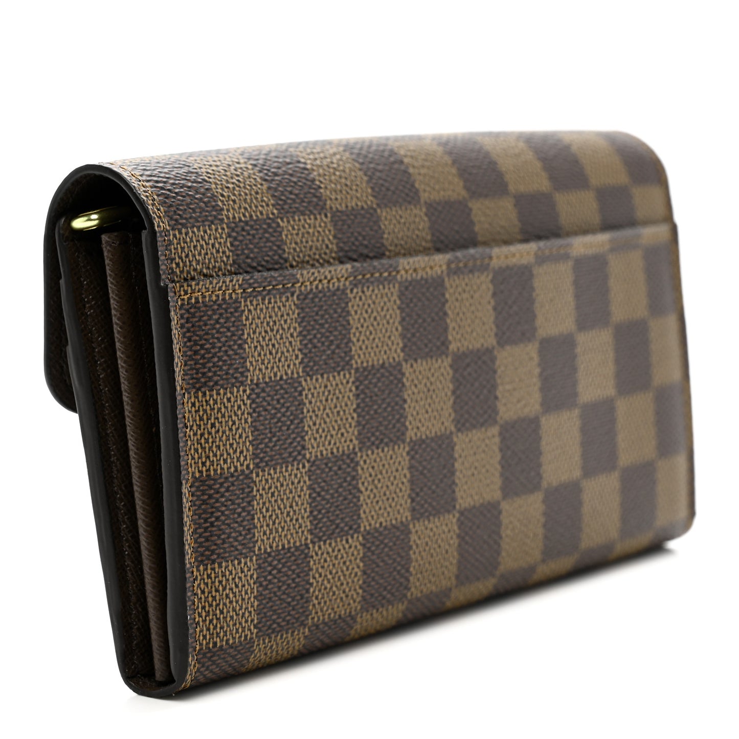 Damier Ebene Sarah Wallet NM