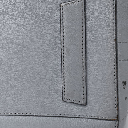 Givenchy Sugar Goatskin Medium Antigona Pearl Grey 19 of 33