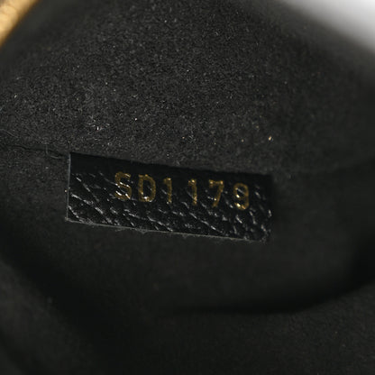 Louis Vuitton Empreinte Vavin PM Black 7 of 15