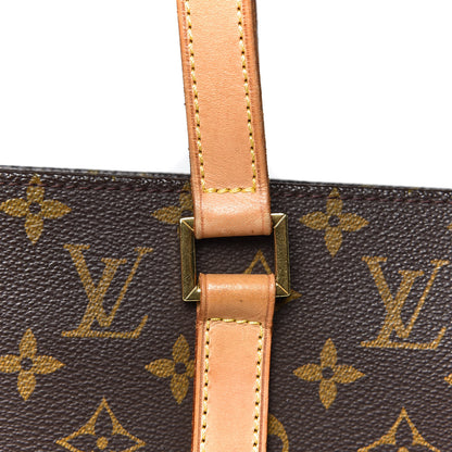 Louis Vuitton Monogram Luco 12 of 12