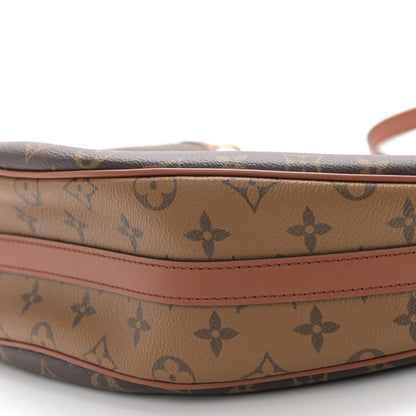 Louis Vuitton Reverse Monogram Loop Hobo 9 of 9