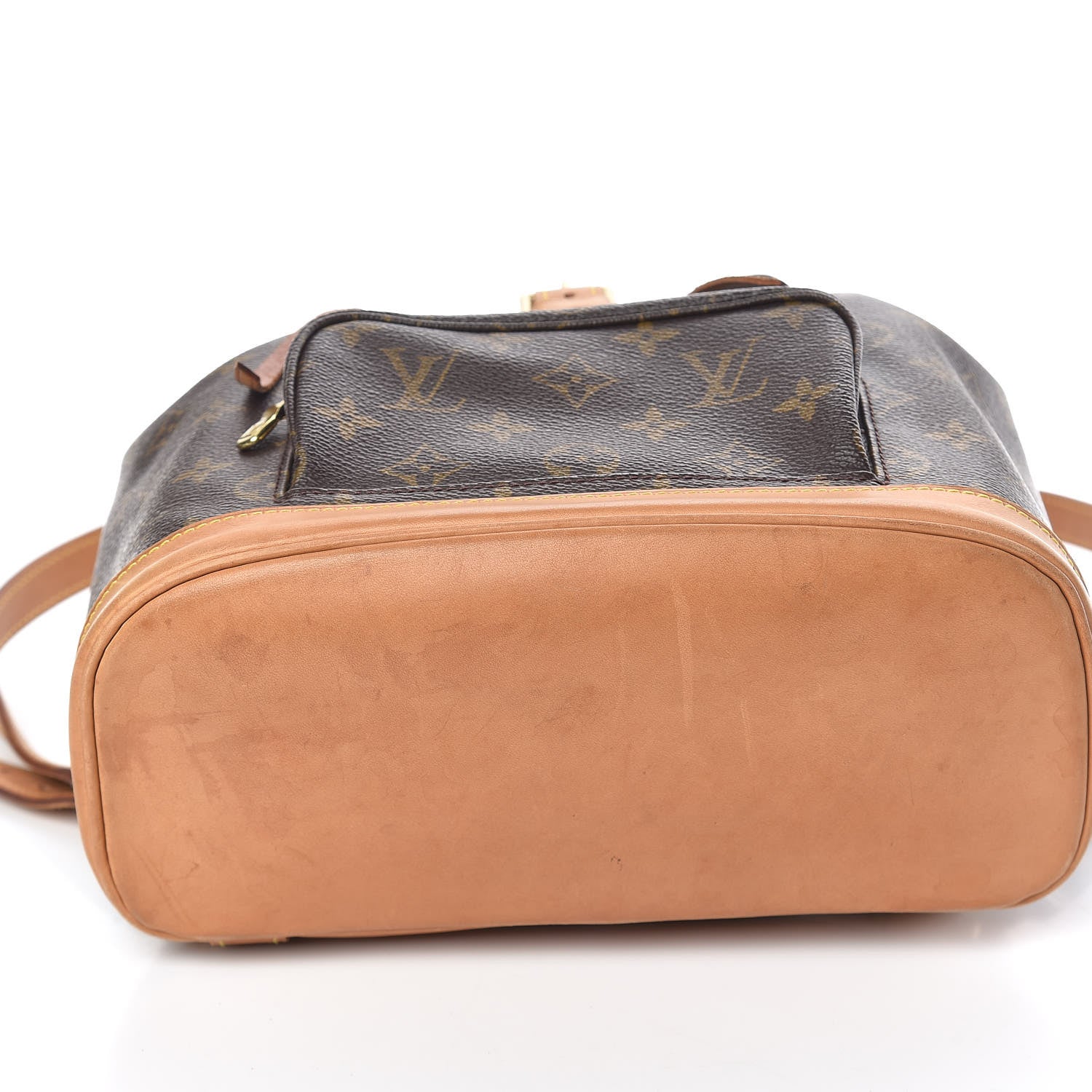 Louis Vuitton Monogram Montsouris MM Backpack 9 of 13