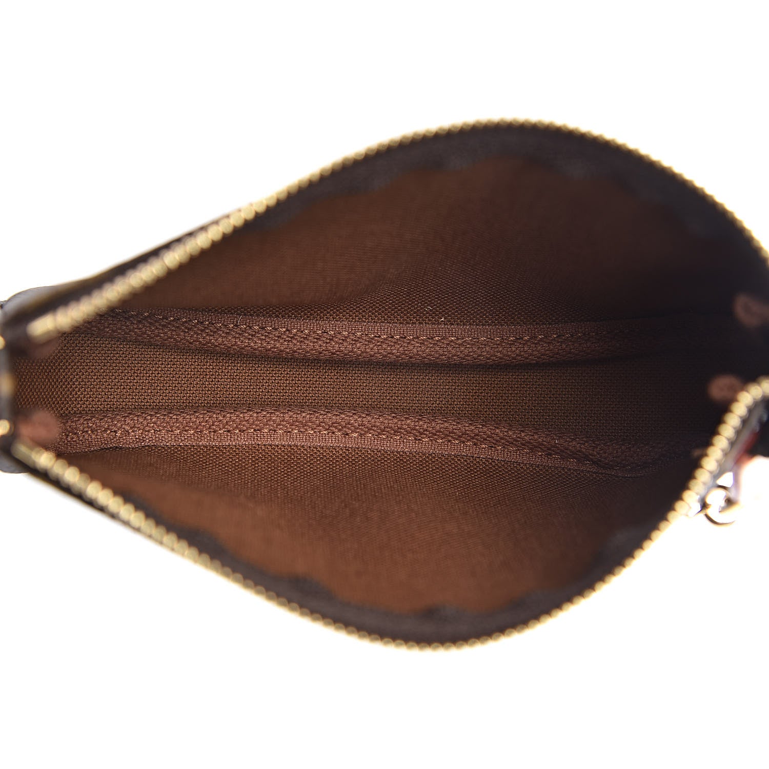 Louis Vuitton Monogram Mini Pochette Accessories 5 of 8