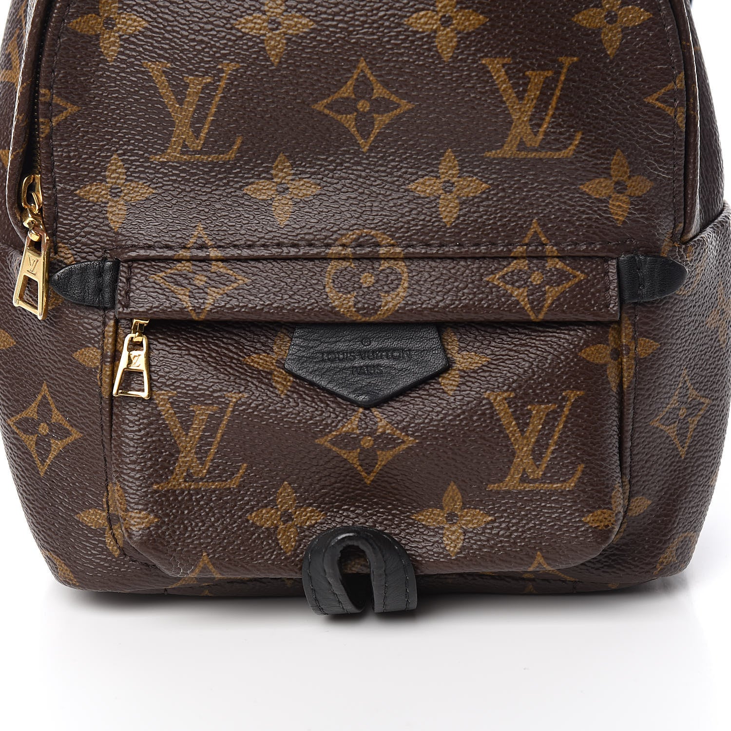 Louis Vuitton Monogram Palm Springs Backpack Mini 11 of 11