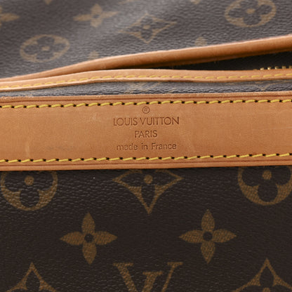 Louis Vuitton Monogram Sac Chien 40 Pet Carrier 5 of 14