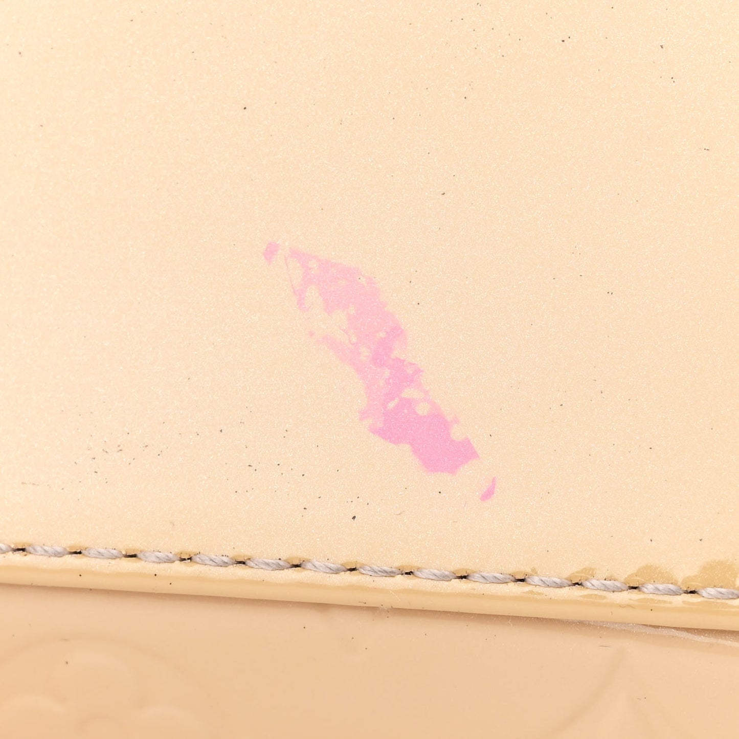 Vernis Brea GM Blanc Corail