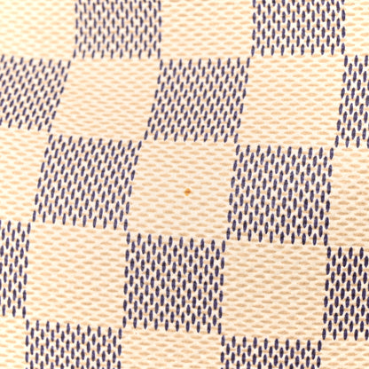 Louis Vuitton Damier Azur Artsy MM 12 of 12