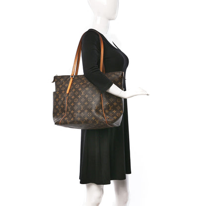 Louis Vuitton Monogram Totally MM 2 of 10