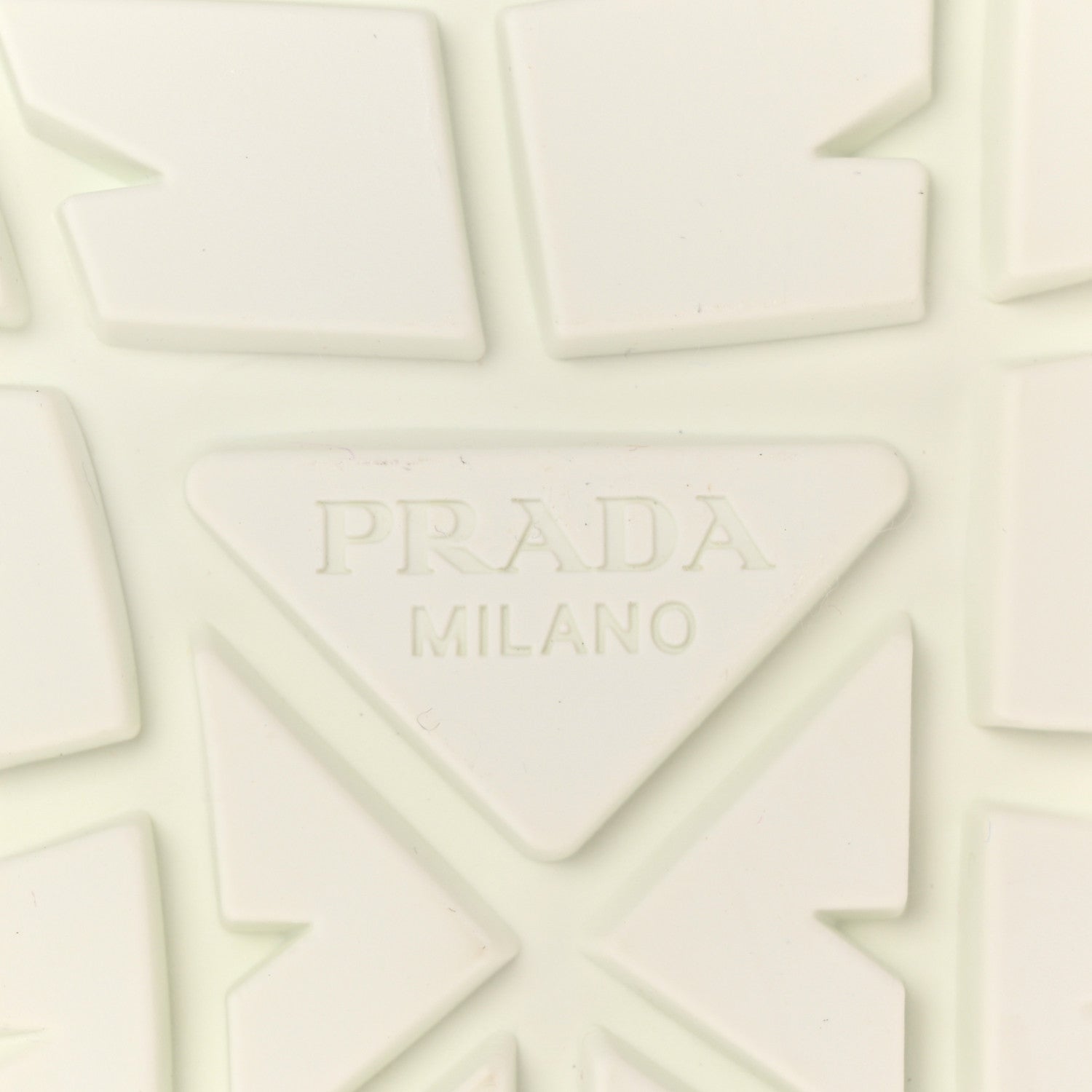 Prada Re-Nylon Gabardine Triangle Logo Double Wheel 50mm Sneakers 37.5 Bleu 6 of 10