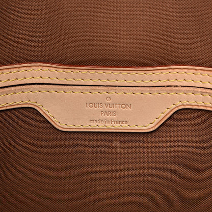 Louis Vuitton Monogram Palermo GM 6 of 10