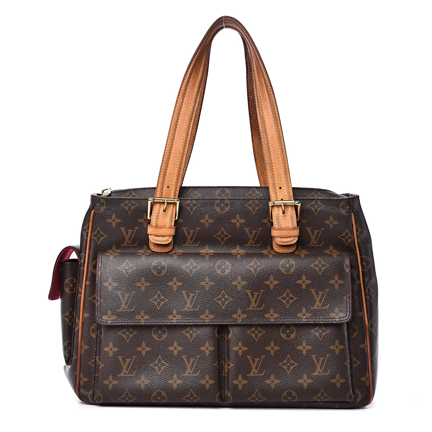 Louis Vuitton Monogram Multipli-Cite 1 of 13
