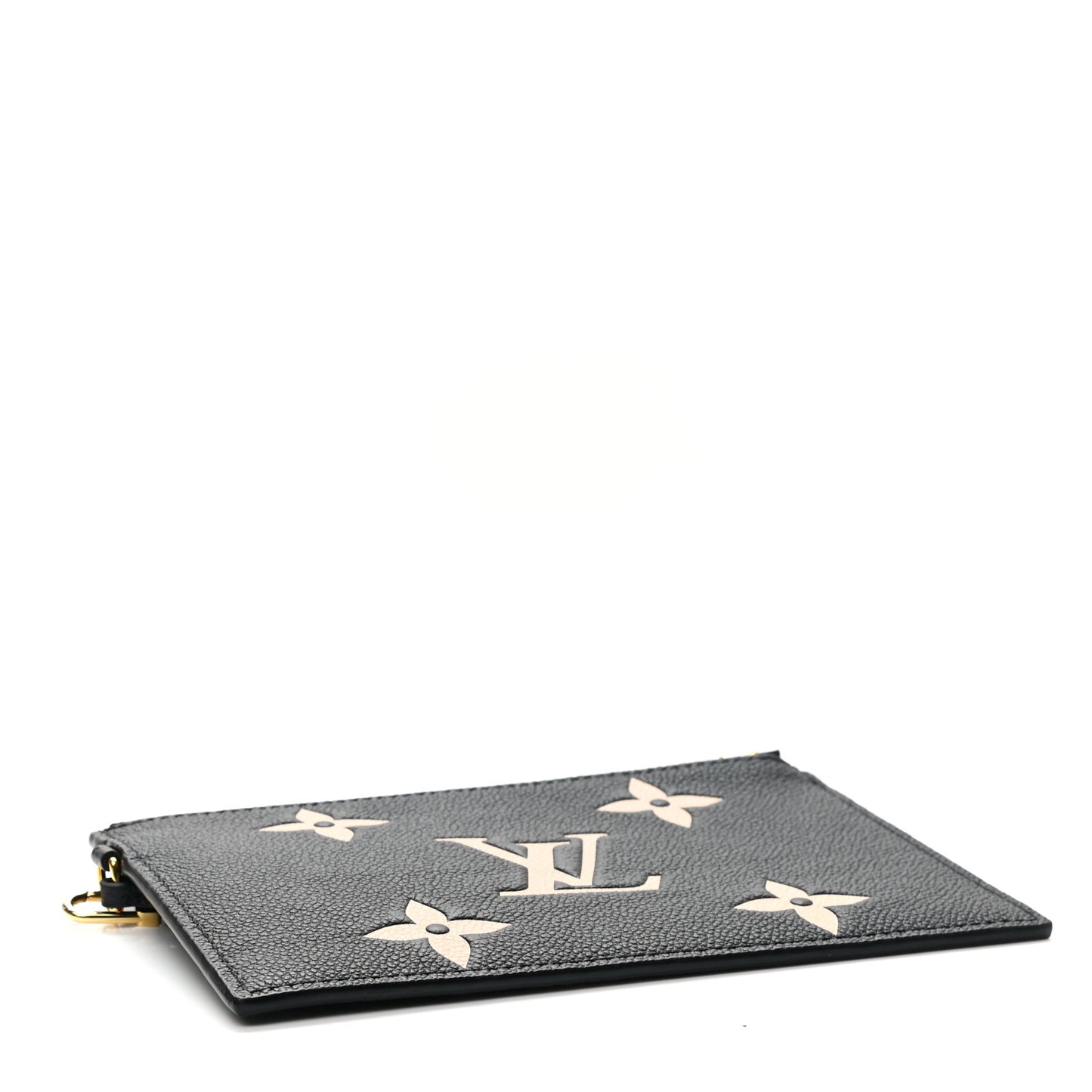 Empreinte Monogram Giant Neonoe MM Pochette Black Beige