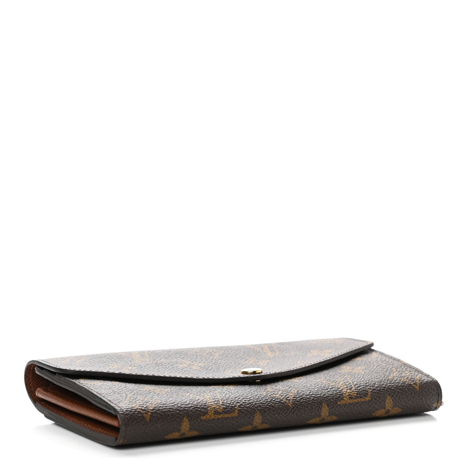 Louis Vuitton Monogram Sarah Wallet NM 4 of 6